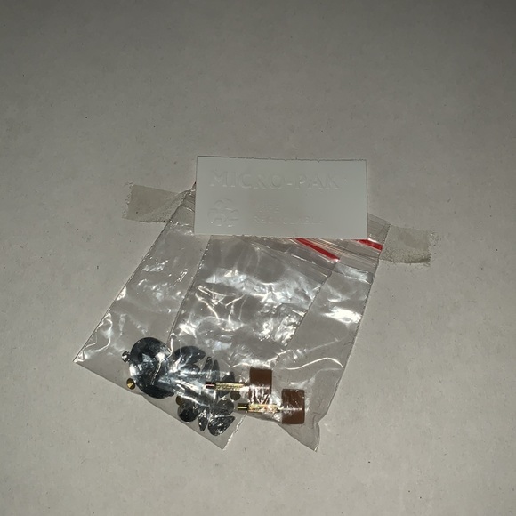 Badgley Mischka Kiara Embellished Peep-Toe Evening Pumps - Picture 8 of 8